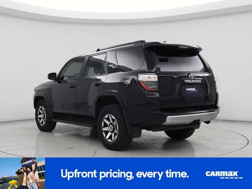 2021 Toyota 4Runner TRD Off Road Premium