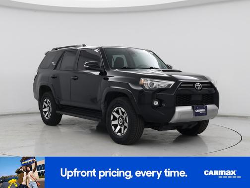 2021 Toyota 4Runner TRD Off Road Premium