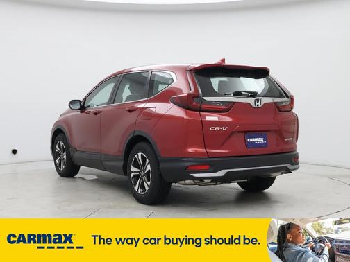 2021 Honda CR-V Special Edition