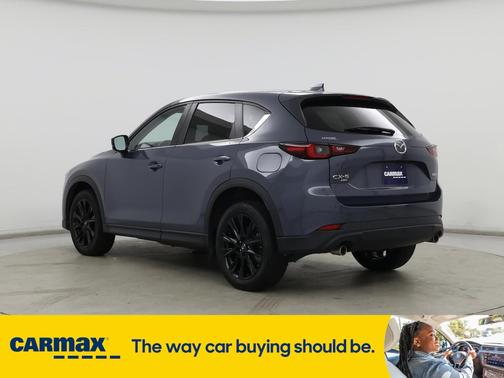 2023 Mazda CX-5 Carbon Edition