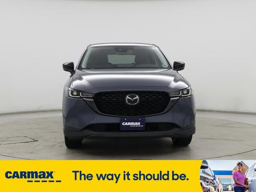 2023 Mazda CX-5 Carbon Edition