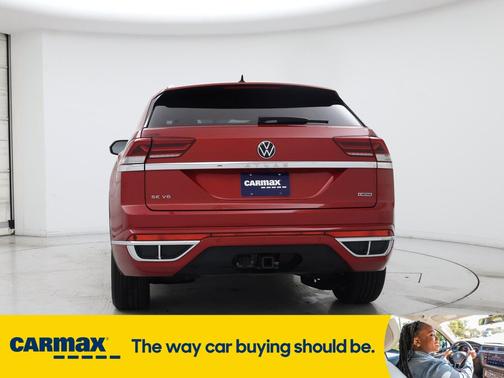 2021 Volkswagen Atlas Cross Sport SE R-Line