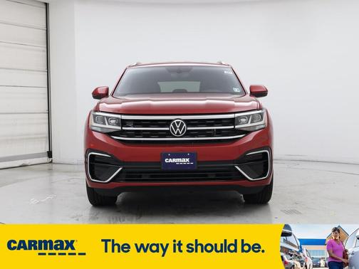 2021 Volkswagen Atlas Cross Sport SE R-Line