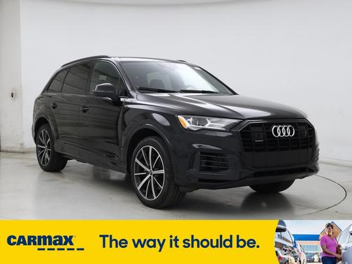 2022 Audi Q7 Premium Plus