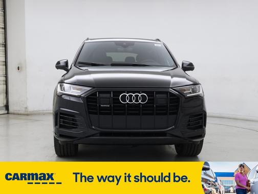 2022 Audi Q7 Premium Plus