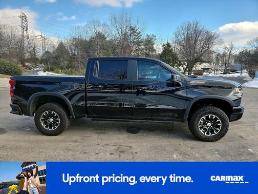 2023 Chevrolet Silverado 1500 ZR2