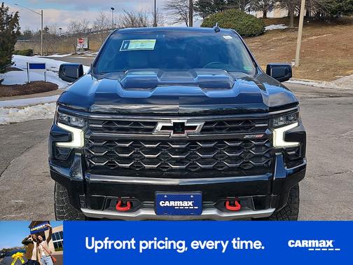 2023 Chevrolet Silverado 1500 ZR2
