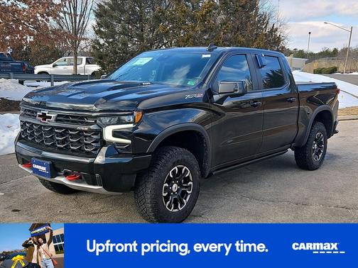 2023 Chevrolet Silverado 1500 ZR2