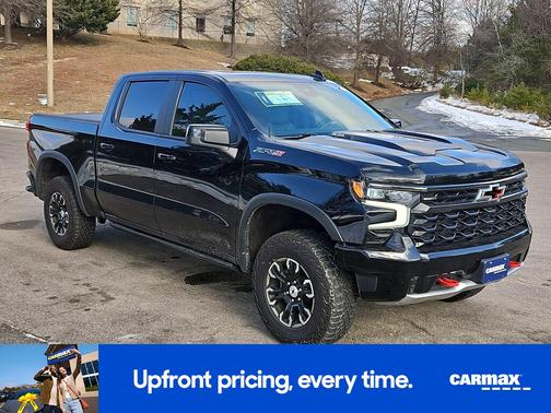 2023 Chevrolet Silverado 1500 ZR2