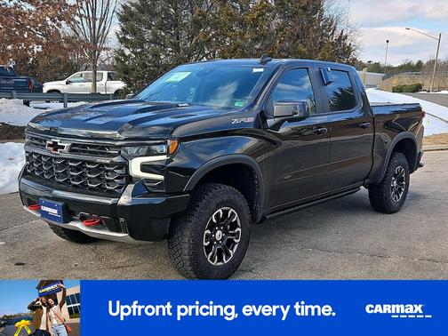 2023 Chevrolet Silverado 1500 ZR2