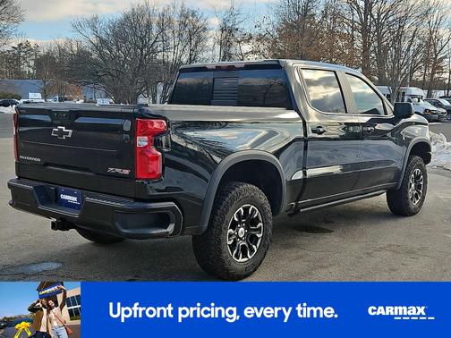 2023 Chevrolet Silverado 1500 ZR2