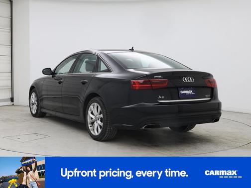 2017 Audi A6 Premium Plus