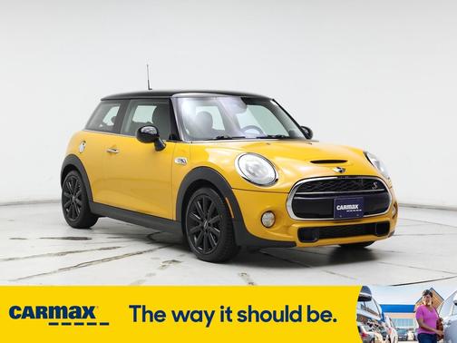 2018 MINI Hardtop S