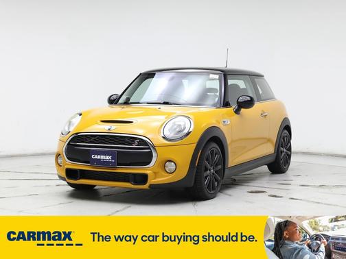 2018 MINI Hardtop S