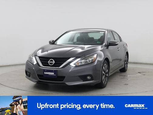 2017 Nissan Altima SL