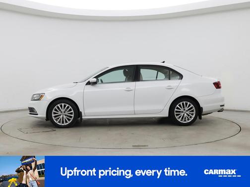 2016 Volkswagen Jetta SEL