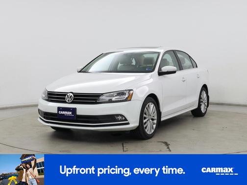 2016 Volkswagen Jetta SEL