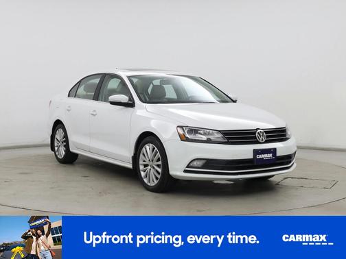 2016 Volkswagen Jetta SEL