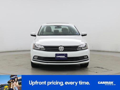 2016 Volkswagen Jetta SEL