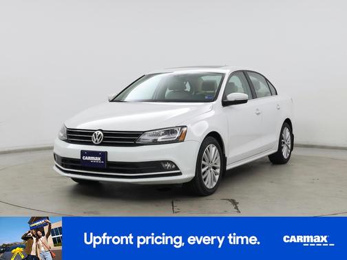 2016 Volkswagen Jetta SEL