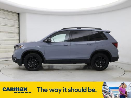 2024 Honda Passport Black Edition