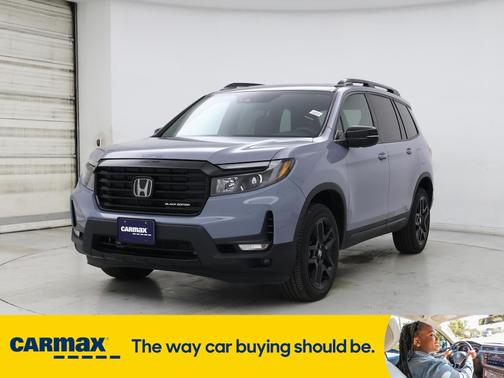 2024 Honda Passport Black Edition