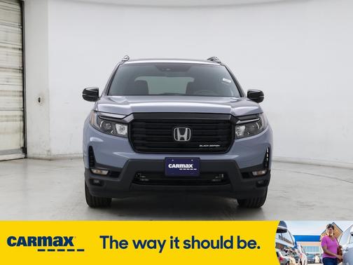 2024 Honda Passport Black Edition