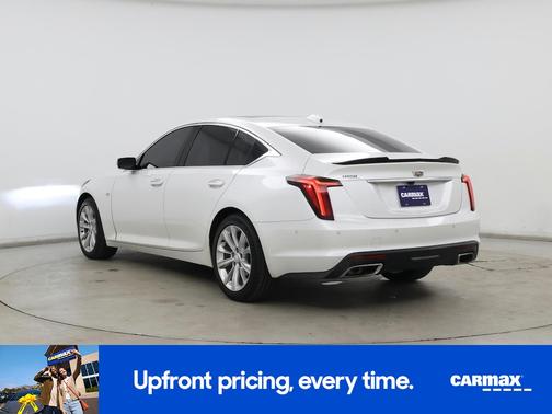 2022 Cadillac CT5 Premium Luxury