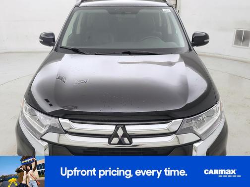 2016 Mitsubishi Outlander SEL