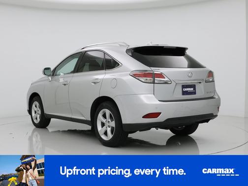 2015 Lexus RX 350 Base (A6)