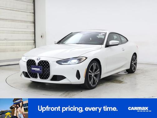 2021 BMW 430 I xDrive