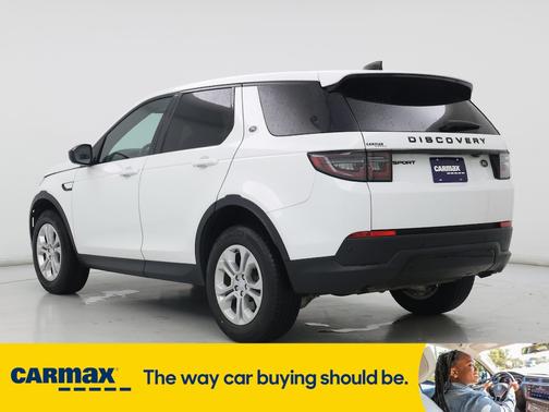 2023 Land Rover Discovery Sport S