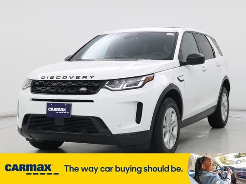 2023 Land Rover Discovery Sport S