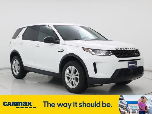 2023 Land Rover Discovery Sport S