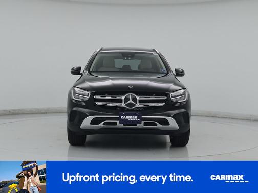 Black 2022 Mercedes-Benz GLC 300