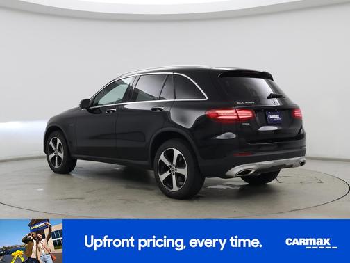 2019 Mercedes-Benz GLC 350e GLC 350e