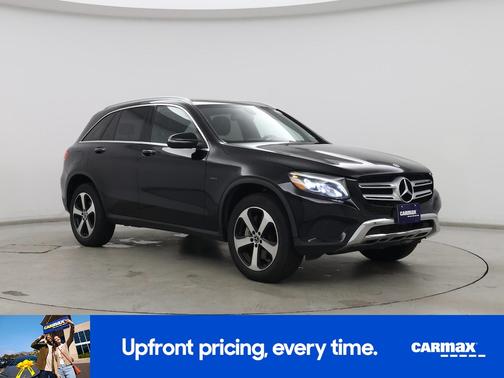 2019 Mercedes-Benz GLC 350e GLC 350e