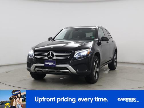 2019 Mercedes-Benz GLC 350e GLC 350e
