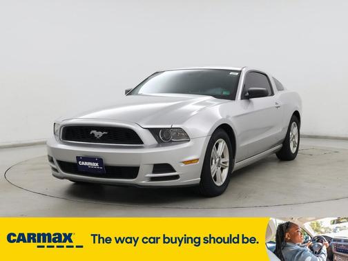 2014 Ford Mustang