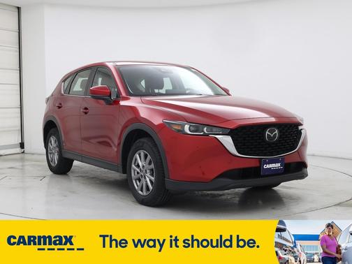 2022 Mazda CX-5 2.5 S Preferred Package