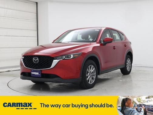 2022 Mazda CX-5 2.5 S Preferred Package