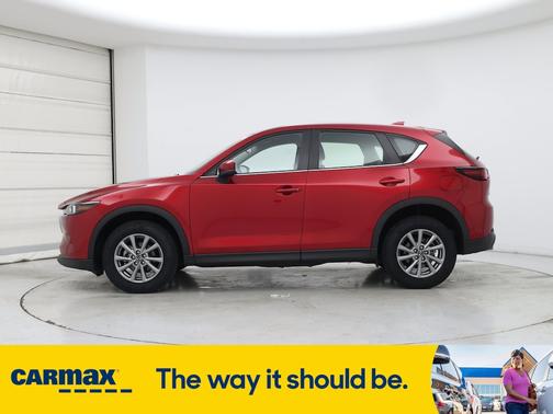 2022 Mazda CX-5 2.5 S Preferred Package
