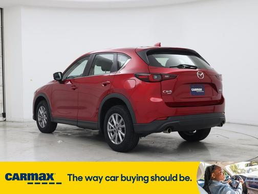 2022 Mazda CX-5 2.5 S Preferred Package