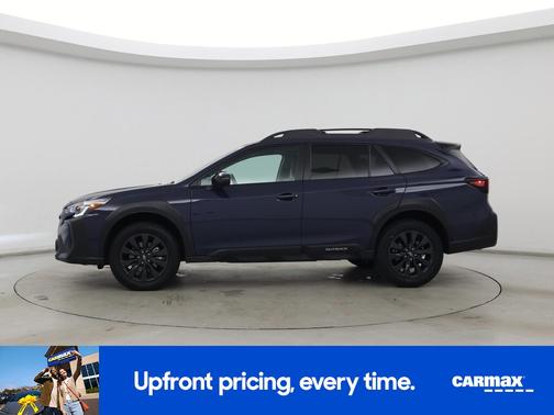 2025 Subaru Outback Onyx Edition