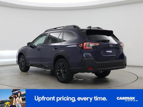 2025 Subaru Outback Onyx Edition