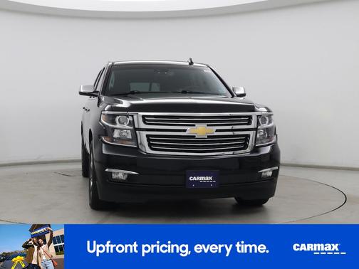2020 Chevrolet Tahoe Premier