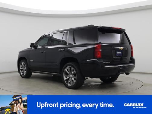 2020 Chevrolet Tahoe Premier
