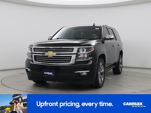 2020 Chevrolet Tahoe Premier