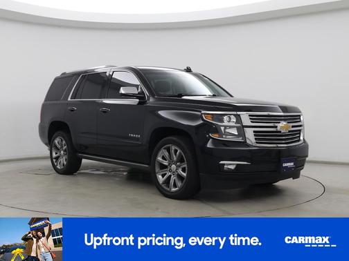 2020 Chevrolet Tahoe Premier