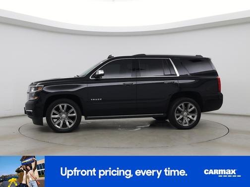 2020 Chevrolet Tahoe Premier